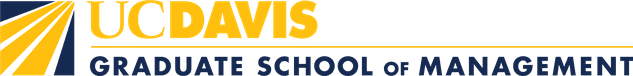 UC Davis Graduate School of Management